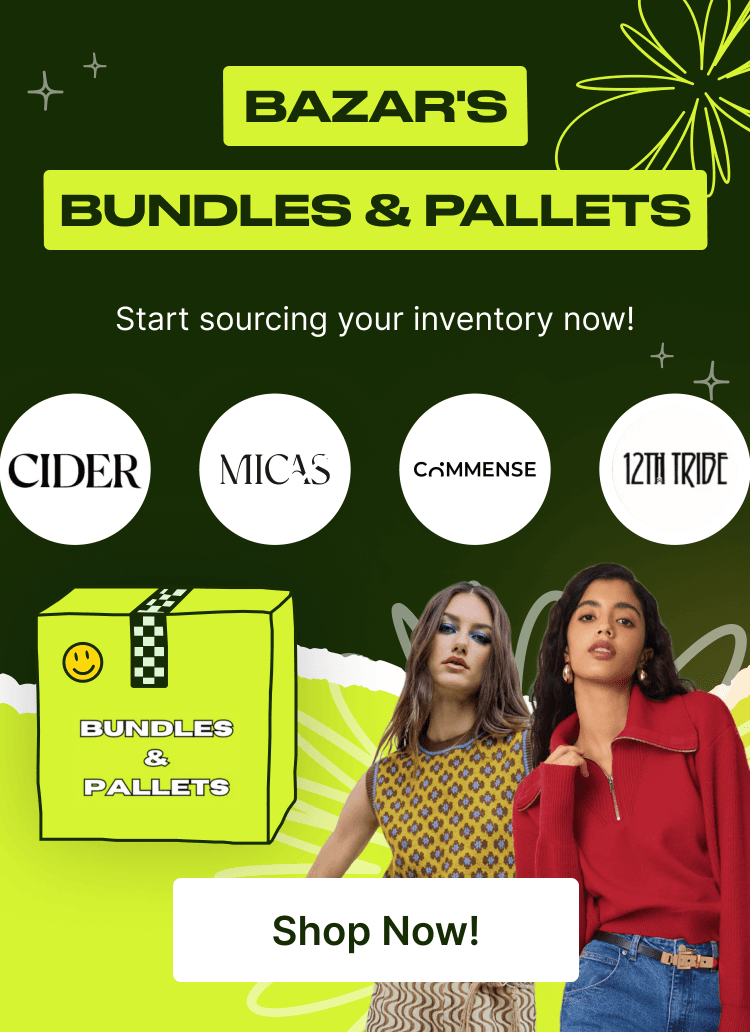 wholesale deals